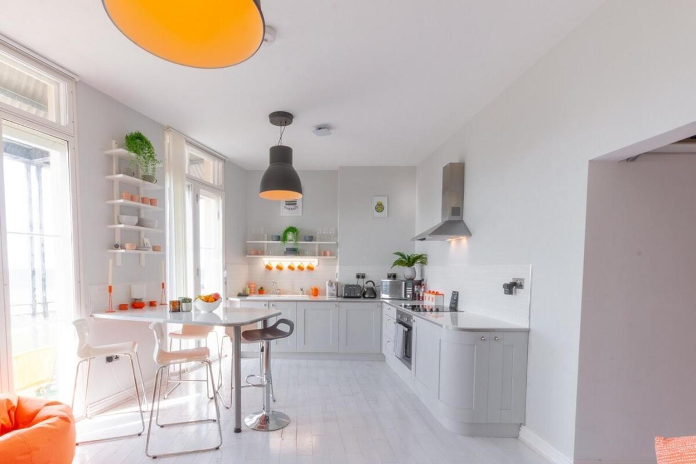 Apartment Seaview Turner Contemporary, By Adliv